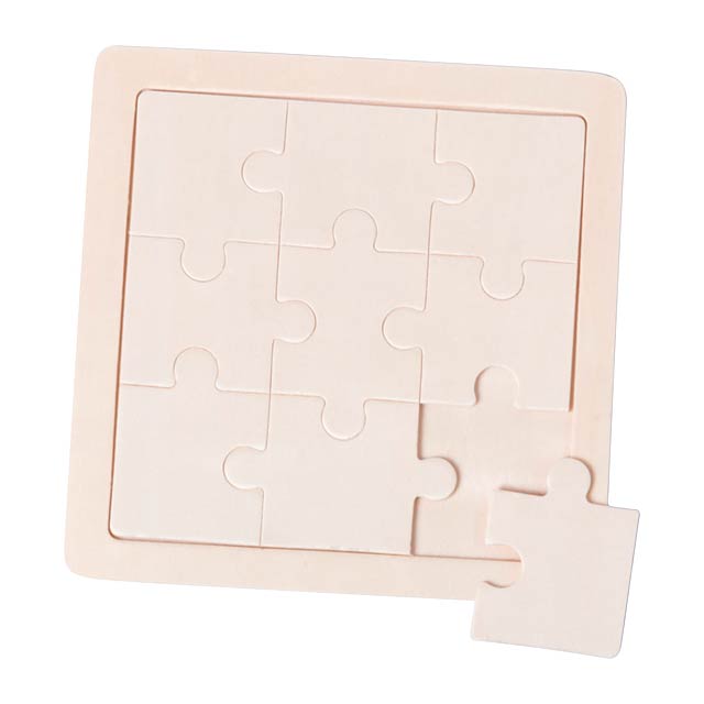 Sutrox puzzle - dřevo