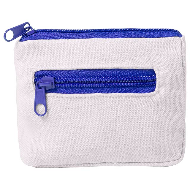Rultex - Geldbörse - blau Rultex - Geldbörse - blau