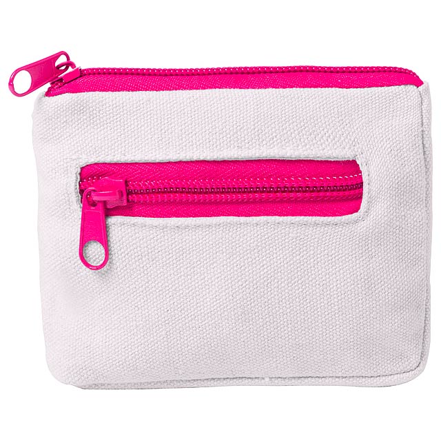 Rultex - purse - fuchsia