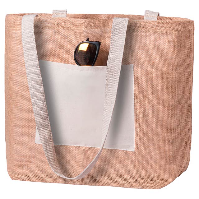 Farus - Strandtasche - Beige