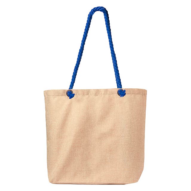 Holfox nákupní taška - modrá