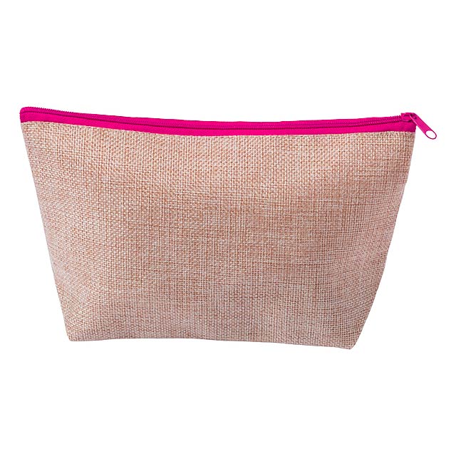 Conakar - cosmetic bag - fuchsia