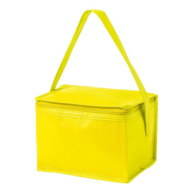 Hertum chladící taška - žlutá
