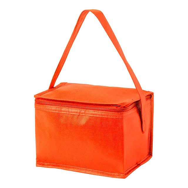 Hertum chladící taška - oranžová