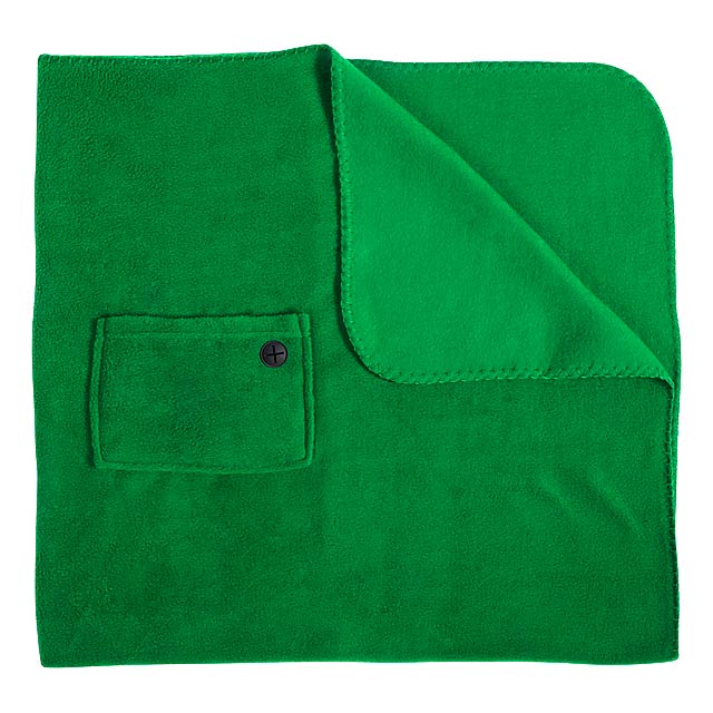 Elowin - blanket - green