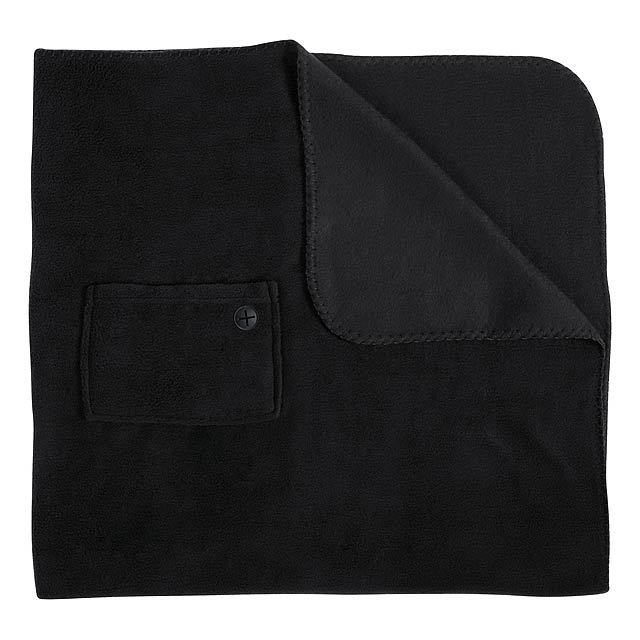 Elowin deka - čierna
