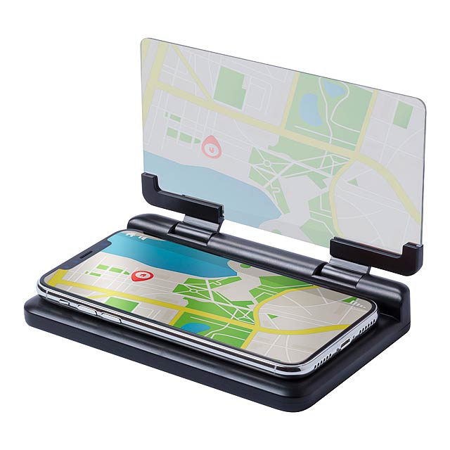 Wantol - dashboard mobile holder - black