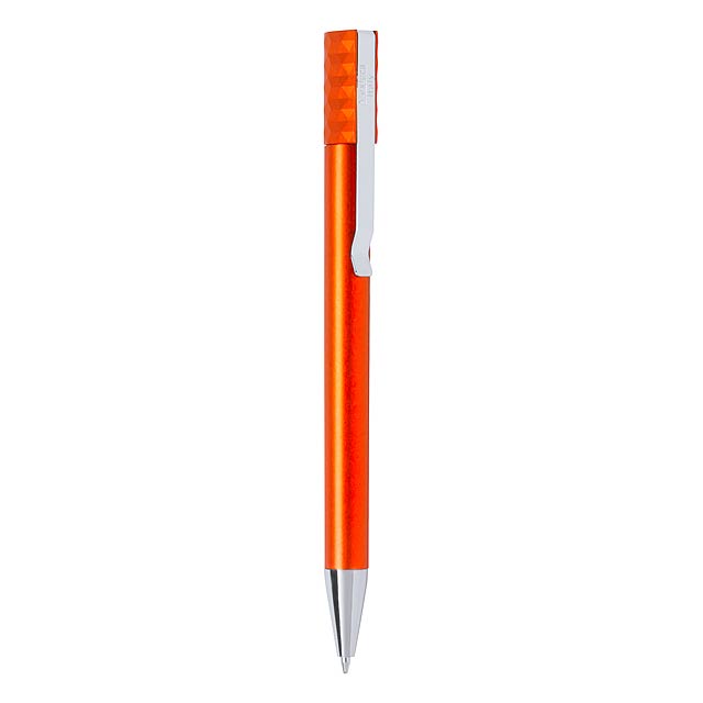 Rasert kuličkové pero - oranžová