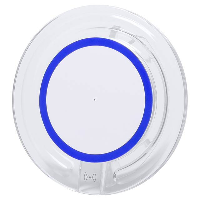Neblin - wireless charger - blue