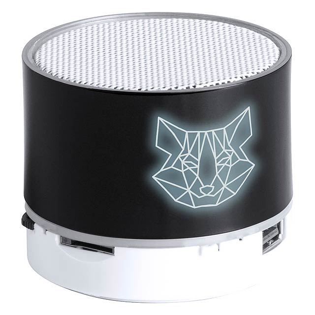 Viancos - bluetooth speaker - black