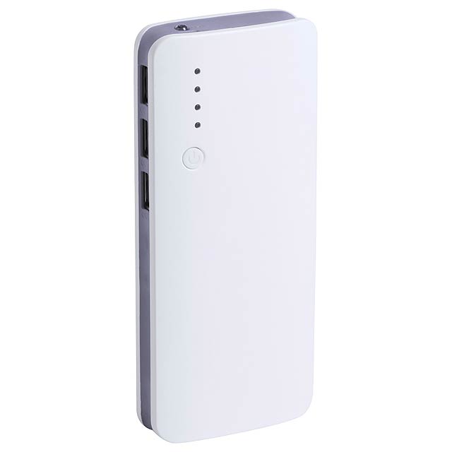 Kaprin - power bank - grey