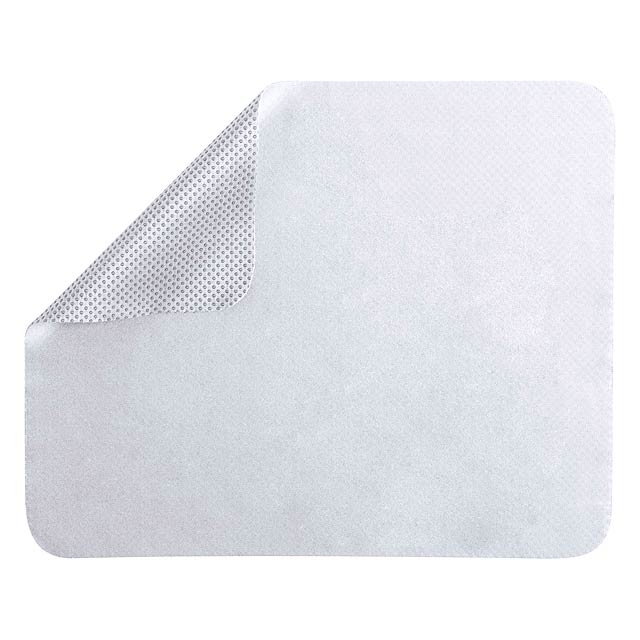 Serfat - mousepad - white