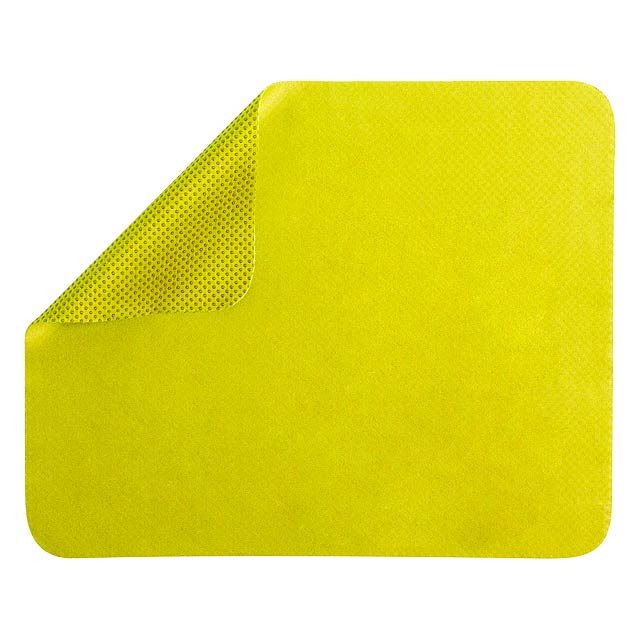 Serfat - Mousepad - Gelb