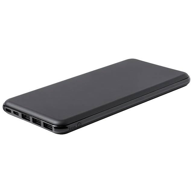 Bradfor - power bank - black