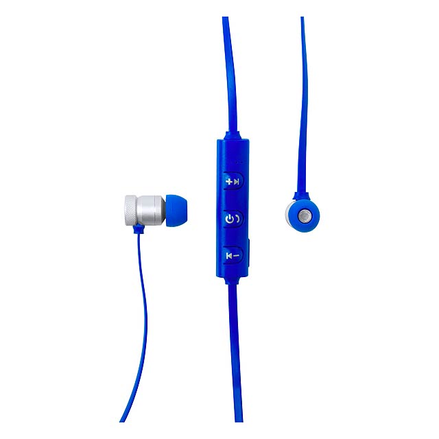 Voltar bluetooth sluchátka - modrá
