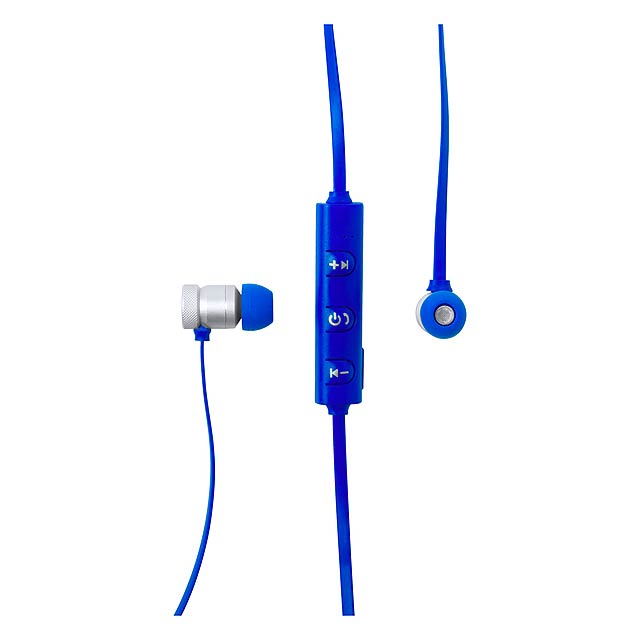 Voltar - Bluetooth-In-Ear-Kopfhörer - blau