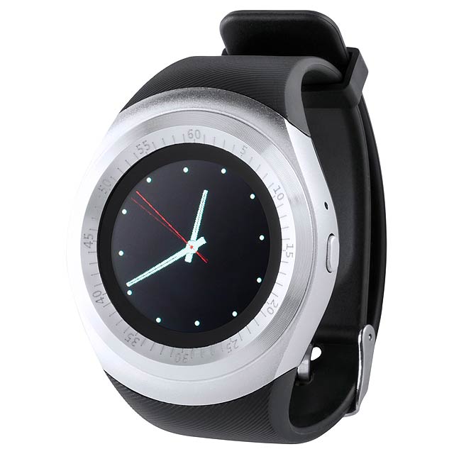 Bogard - Smart-Watch - schwarz