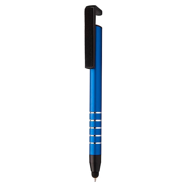 Idris dotykové kuličkové pero - modrá