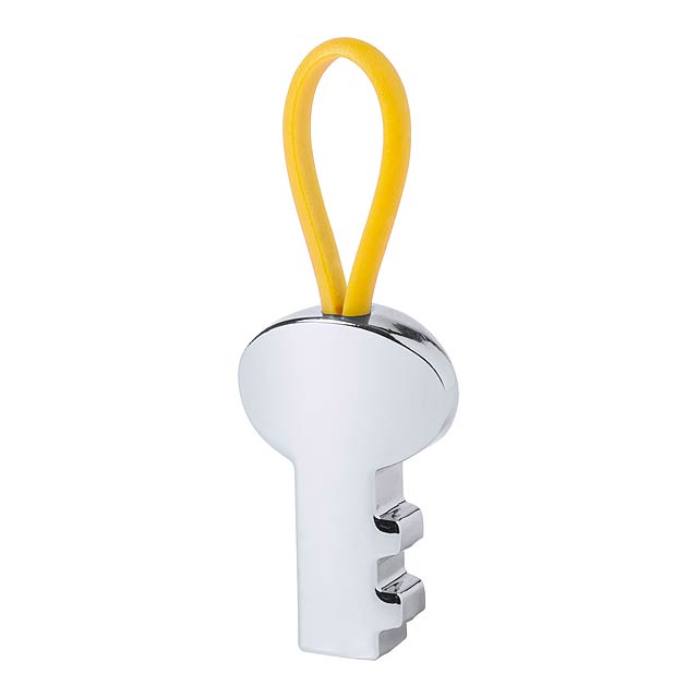 Lladel - keyring - yellow