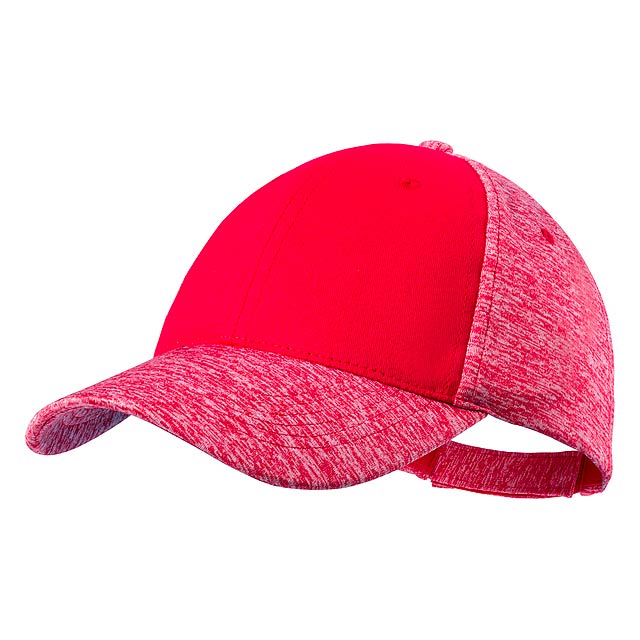 Bayet - Baseball-Cap - Rot