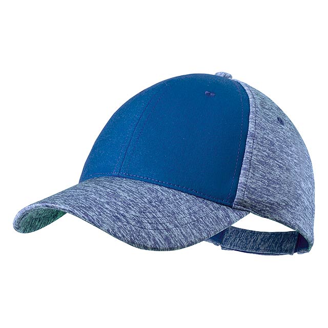 Bayet baseballová čepice - modrá