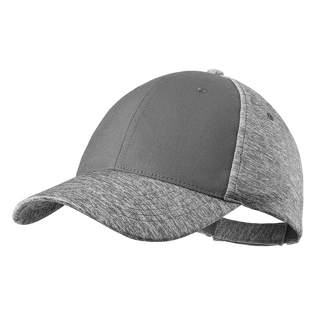 Bayet - Baseball-Cap - Grau