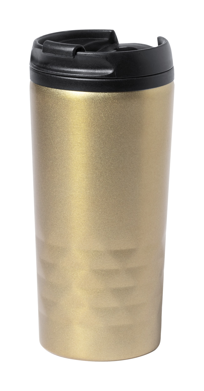 Dritox thermo mug - Gold