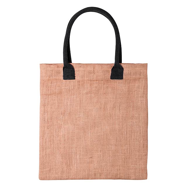 Kalkut - shopping bag - black