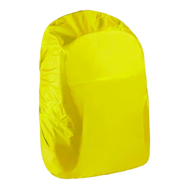 Trecy - backpack cover - yellow