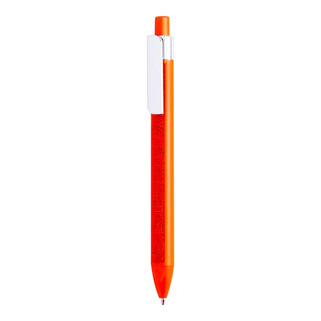 Teins kuličkové pero - oranžová