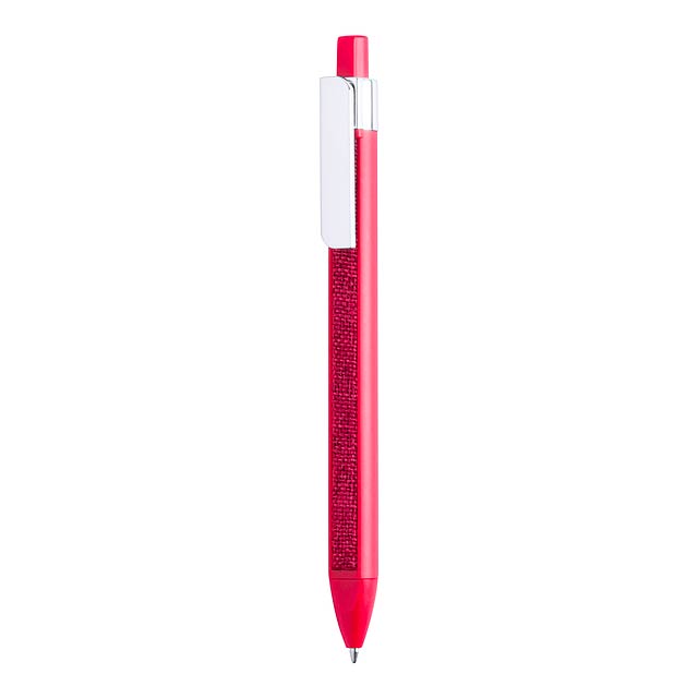 Teins kuličkové pero - červená