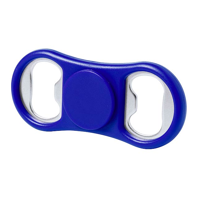 Slack - Fidget Spinner - blau