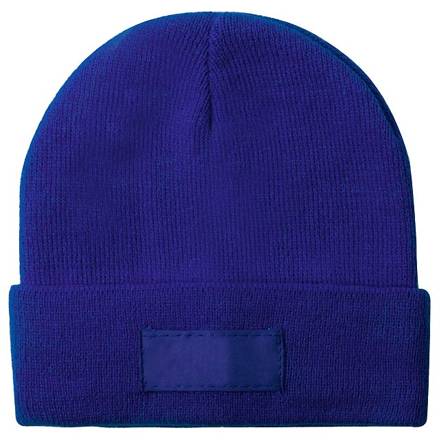Holsen - winter cap - blue
