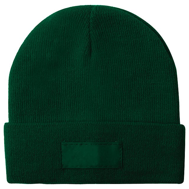Holsen - winter cap - green