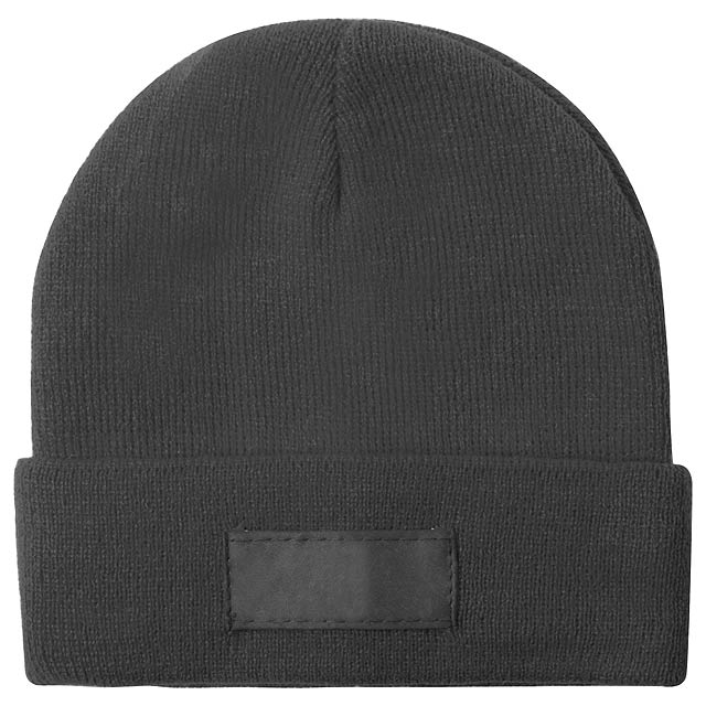 Holsen - winter cap - grey