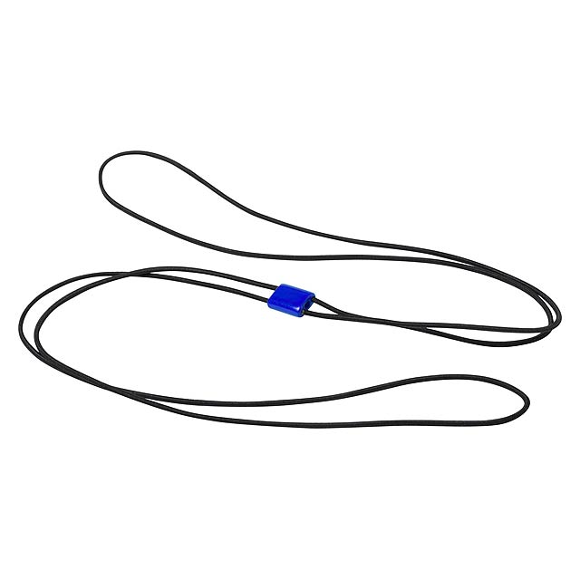 Mansat elastický pás - modrá