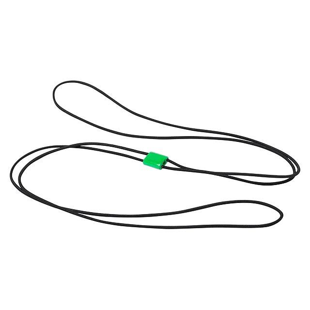 Mansat elastický pás - zelená