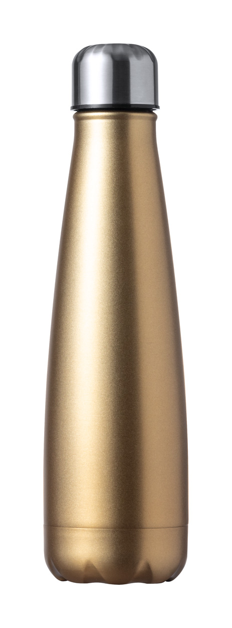 Herilox stainless steel bottle - Gold