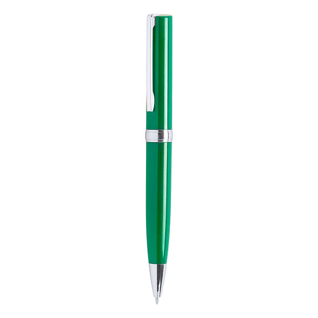 Tanety kuličkové pero - zelená