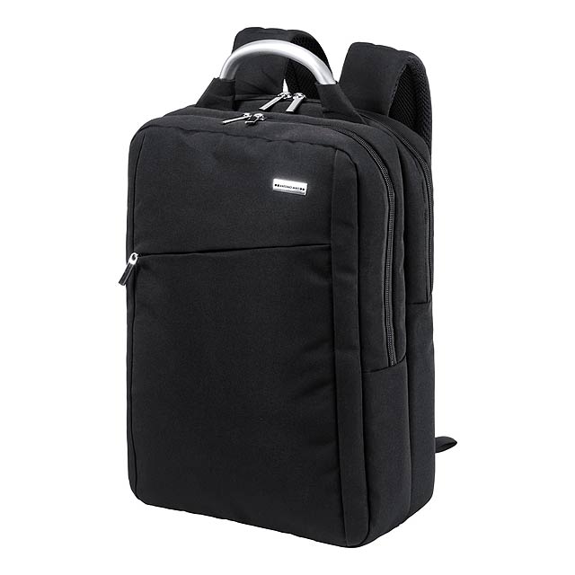 Bolman - backpack - black