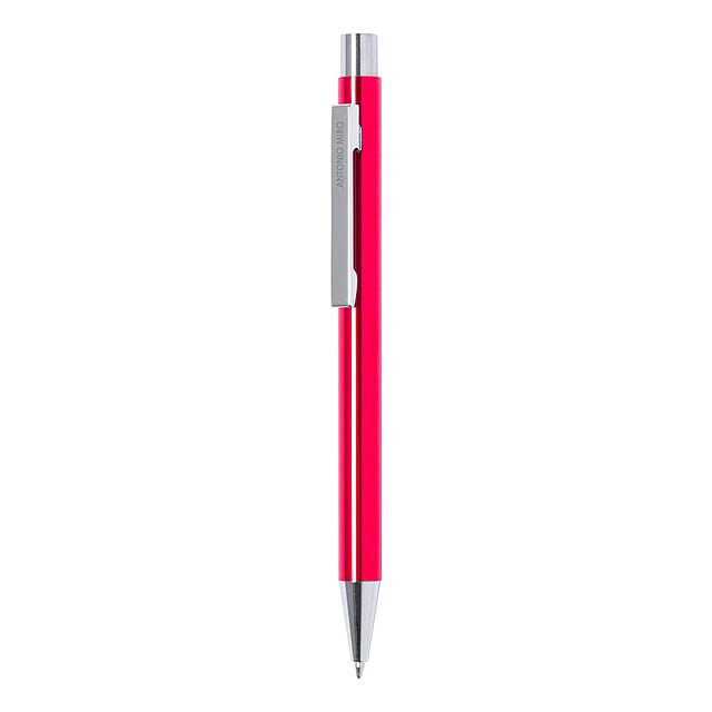 Sultik kuličkové pero - červená