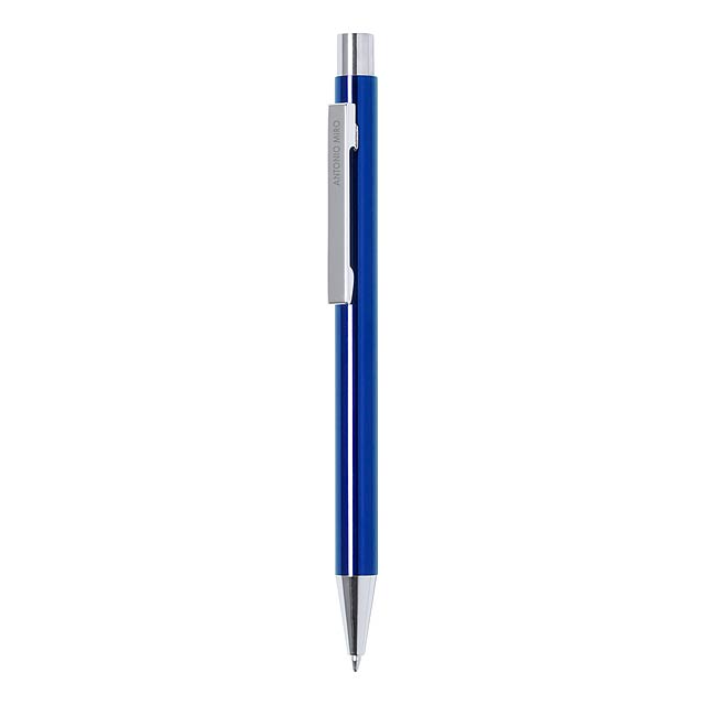 Sultik kuličkové pero - modrá