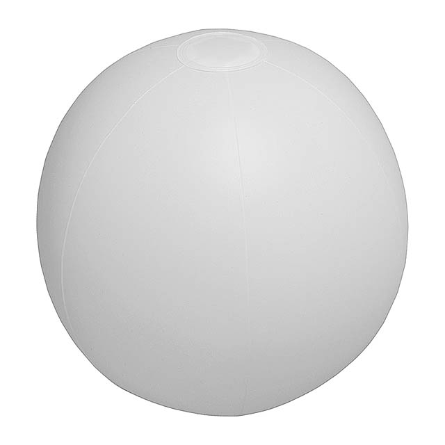 Playo - beach ball - white