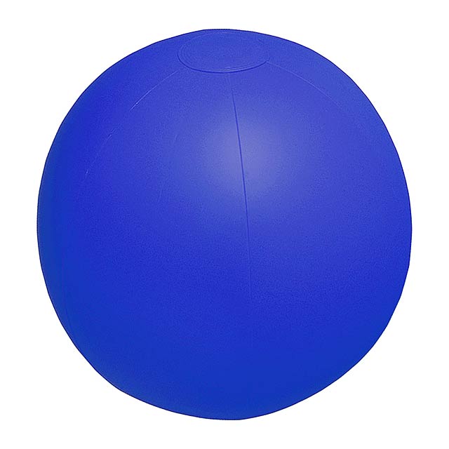 Playo plážový míč (ø28 cm) - modrá