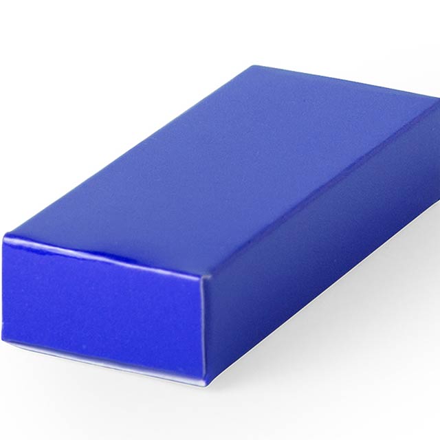 Halmer Geschenkbox - blau