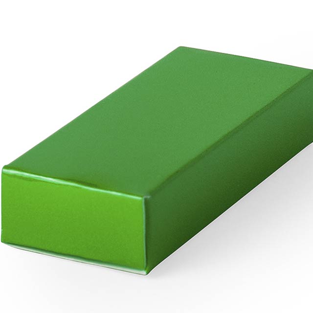 Halmer Geschenkbox - Grün