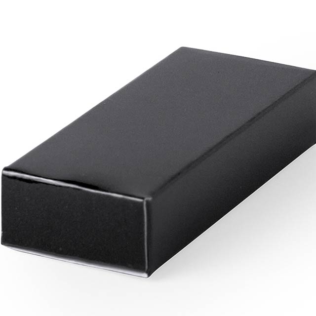 Halmer gift box - black