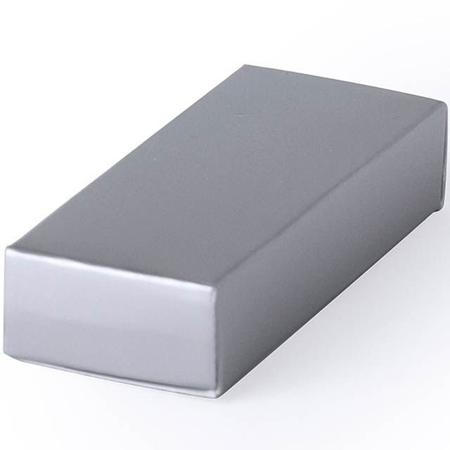 Halmer dárková krabička - stříbrná