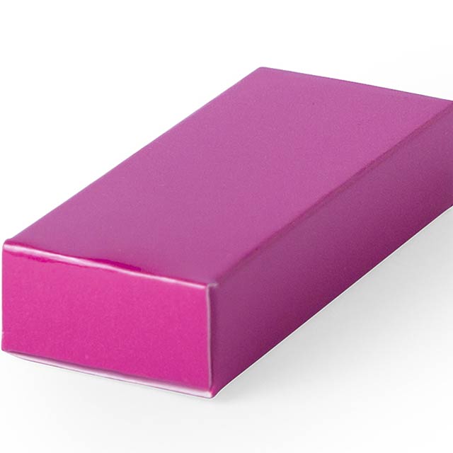 Halmer gift box - pink