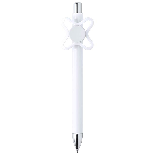 Karsol kuličkové pero - biela